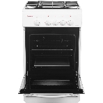 Плита газовая Gefest ПГ 3200-08 К35 белый, конфорок 4 шт, духовка 42 л, 50 см x 85 см x 53 см