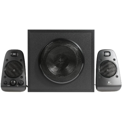 Колонки 980-000403 Колонки Logitech Z-623 2.1 RMS RTL