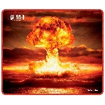 Комплект клавиатура+мышь Qumo Wartime проводной, USB, 3200 DPI, чёрный