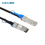 Кабель DAC LR-LINK QSFP28 1M