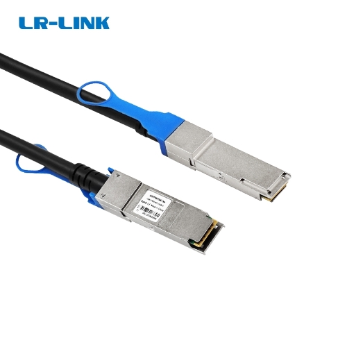 Кабель DAC LR-LINK QSFP28 1M