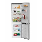 Холодильник Beko B1RCSK402G серый двухкамерный 267/113 морозилка снизу