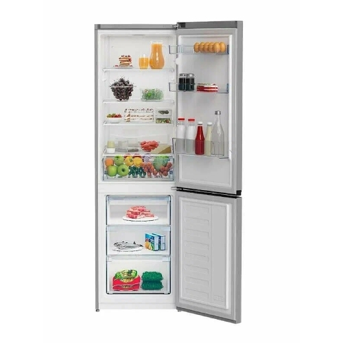 Холодильник Beko B1RCSK402G серый двухкамерный 267/113 морозилка снизу