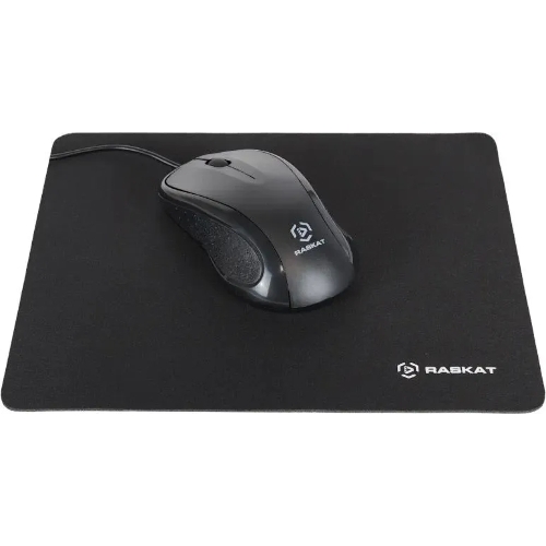 Компьютер Raskat Standart 500 (Intel Core i5 10400, RAM 16Gb, SSD 480Gb, no OS, kb+ms, черный)