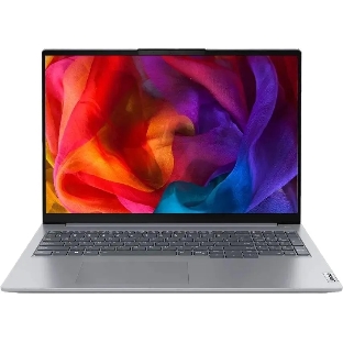 Ноутбук Lenovo Thinkbook 16 G6 ABP серый 21KK008FUE Ryzen 5 7430U 16Gb SSD 512Gb AMD Radeon 16