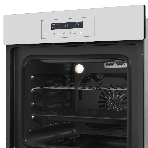 Духовой шкаф электрический HOMSair OEH606WH белый
