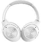 Беспроводные наушники A4Tech Bloody BH220 белый, полноформатные, Bluetooth, до 80 ч