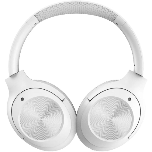 Беспроводные наушники A4Tech Bloody BH220 белый, полноформатные, Bluetooth, до 80 ч