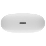 Наушники TWS Tecno Buds 4 Air белый, внутриканальные, Bluetooth, до 6 ч