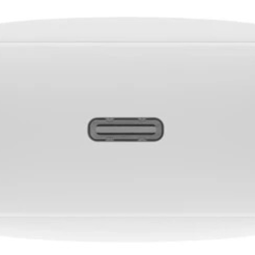 Наушники TWS Tecno Buds 4 Air белый, внутриканальные, Bluetooth, до 6 ч