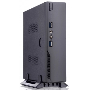 Компьютерный корпус FoxLine FL-102-AD120-DC