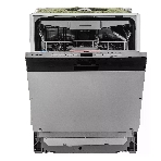 Посудомоечная машина Bosch SMV4HMX25Q стальной