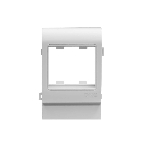 Рамка установочная под VIVA 2мод. PDA-DN 100 ДКС 10053