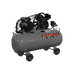 Компрессор поршневой Парма K-2200/100РМ масляный, 336 л/мин, 100 л, 2200 Вт, серый/черный