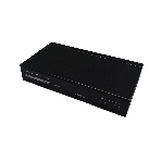 Коммутатор неуправляемый NEOMAX NMS-108P-1000-S, 8 портов 1000 Mbps, металл