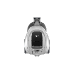 Пылесос LG VC5420NNTS серебристый/черный, 380/2000 Вт, уборка сухая, пылесборник контейнер 1.3 л