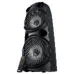 Колонка АС SVEN PS-750, черный (80 Вт, TWS, Bluetooth, FM, USB, microSD, LED-дисплей, 2х4400мА*ч)