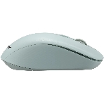 Мышь беспроводная Acer OMR309 зеленый, 1600 dpi, радиоканал, USB, кнопки - 4