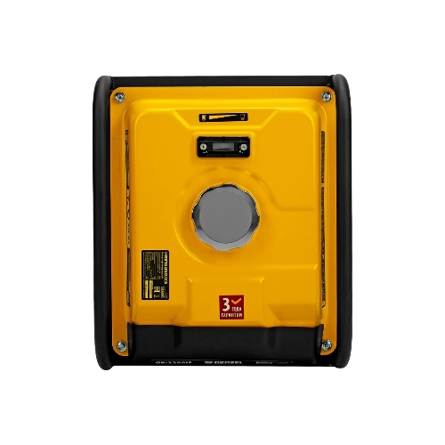 Электрогенератор бензиновый инверторный Denzel GK-2200iF, 2.2 кВт, 95 дБ, 27 кг