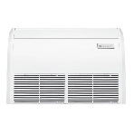 Кондиционер напольно-потолочный Neoclima NS/NU-36CT3 36000 BTU, 105 м², 40 дБ, охлаждение, обогрев, белый