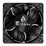 Вентилятор для корпуса Arctic S12038-4K черный, 120 мм, 4000 об/мин, 4 pin