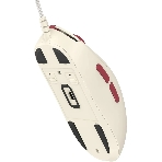Мышь проводная A4Tech Bloody W72 Ultra Pixels Red рисунок/бежевый/красный, 20000 dpi, USB, кнопки - 7