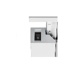 Вытяжка встраиваемая Krona Kamilla 600 AIR 2W белый, 60 см, 1066 куб. м/ч, 58 дБ