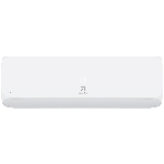 Блок внутренний сплит-системы Electrolux Loft EACS-18HAL/N8/in 18000 BTU, 50 м², 34 дБ, охлаждение, обогрев, белый