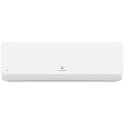 Блок внутренний сплит-системы Electrolux Loft EACS-18HAL/N8/in 18000 BTU, 50 м², 34 дБ, охлаждение, обогрев, белый