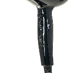 Фен Delta DL-0938 черный, 2000 Вт, ионизация
