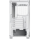 Компьютерный корпус Case Ocypus Gamma C52 WH mATX / win / white / no PSU / Tempered Glass