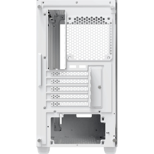 Компьютерный корпус Case Ocypus Gamma C52 WH mATX / win / white / no PSU / Tempered Glass