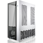 Компьютерный корпус Raijintek PAEAN PREMIUM белый 0R20B00209, Aluminum, ATX/MICRO ATX/MINI-ITX, USB 3.0x2, Type Cx1, HD Audiox1