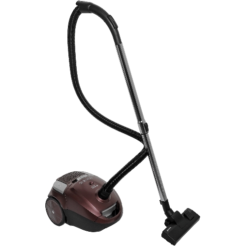 Пылесос Vitek VT-8138 коричневый/черный, 350/2200 Вт, уборка сухая, пылесборник мешок 2 л