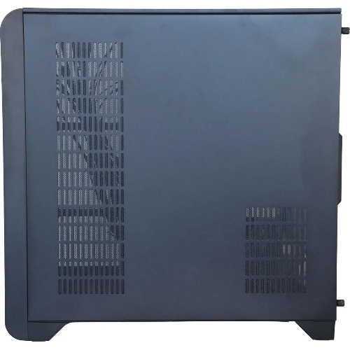 Компьютерный корпус Accord ACC-R10B черный без БП ATX 1xUSB3.0 1xUSB3.1 audio