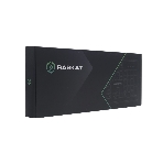 Клавиатура Raskat KG002 проводная, USB Type-A, чёрный
