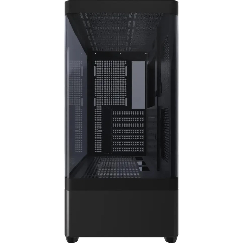 Компьютерный корпус Accord ACC-R4A черный без БП ATX 2xUSB3.0 1xUSB3.1 audio