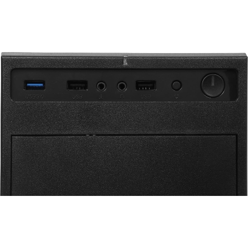 Компьютер Amur Нарвал B7I21 MT i3 12100 (3.3) 16Gb SSD 256Gb UHDG 730 FreeDOS GbitEth 400W мышь клавиатура черный (RUS) (2147002)
