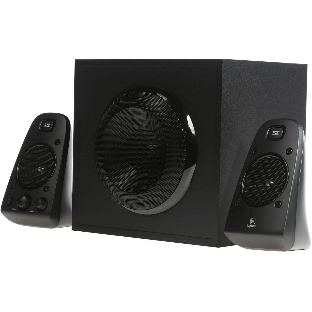 Колонки 980-000403 Колонки Logitech Z-623 2.1 RMS RTL