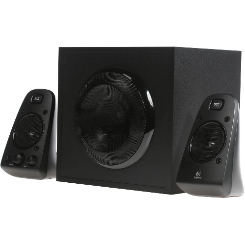 Колонки 980-000403 Колонки Logitech Z-623 2.1 RMS RTL