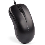 Мышь проводная A4Tech OP-560NUS черный, 1200 dpi, USB, кнопки - 3