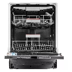 Посудомоечная машина Bosch SMV4HMX25Q стальной
