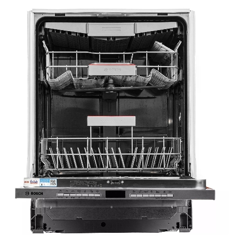 Посудомоечная машина Bosch SMV4HMX25Q стальной