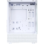 Компьютерный корпус AeroCool/Formula Crystal Z1 белый без БП ATX 2xUSB 2.0 1xUSB 3.0 audio bott PSU