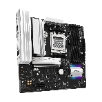 Материнская плата ASRock A620AM Pro RS, AM5, AMD A620, 4xDDR5, 2xSATA, 3xM.2, 1xPCIe 4.0 x16, 1xPCIe 3.0 x2, 1xDP, 1xHDMI, 1x2.5Gb LAN, 1xUSB-C 5Gbps, 3xUSB-A 5Gbps, 4xUSB-A 2.0, 3x3.5 мм, 7.1, mATX