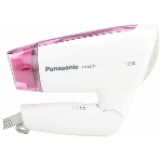 Фен Panasonic EH-ND21-P615 белый/розовый, 1200 Вт, компактный