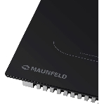 Индукционная варочная панель Maunfeld EVI.775-FL2-BK, конфорок: 5 шт., стеклокерамика, независимая, черный