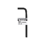 Ключ имбусовый Matrix 11216 HEX, 8 мм, CrV