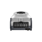 Пылесос LG VC5420NNTS серебристый/черный, 380/2000 Вт, уборка сухая, пылесборник контейнер 1.3 л