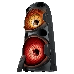 Колонка АС SVEN PS-750, черный (80 Вт, TWS, Bluetooth, FM, USB, microSD, LED-дисплей, 2х4400мА*ч)